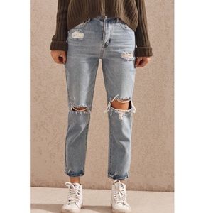 Pacsun mom jeans